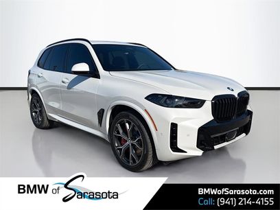New 2026 BMW X5 xDrive50e w/ M Sport Package