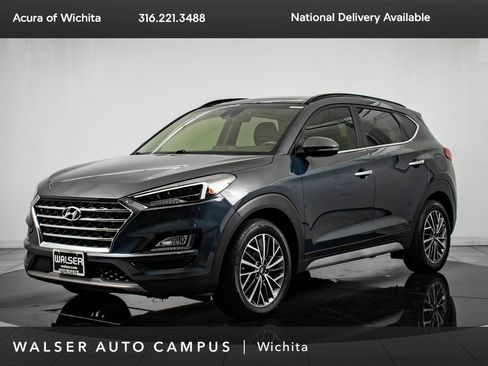 Used 2021 Hyundai Tucson Ultimate image 1
