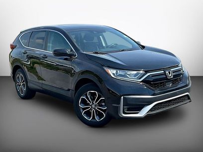 Used 2021 Honda CR-V EX