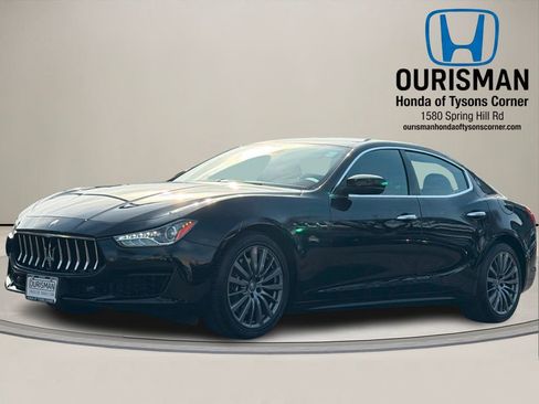 Used 2019 Maserati Ghibli S Q4 image 2