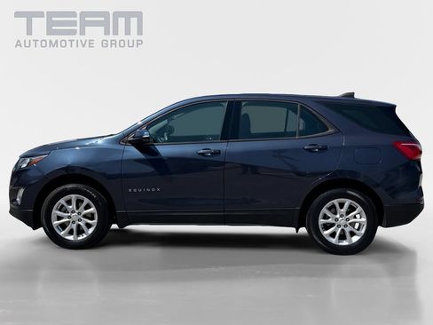 Used 2018 Chevrolet Equinox LS AWD/4WD image 2
