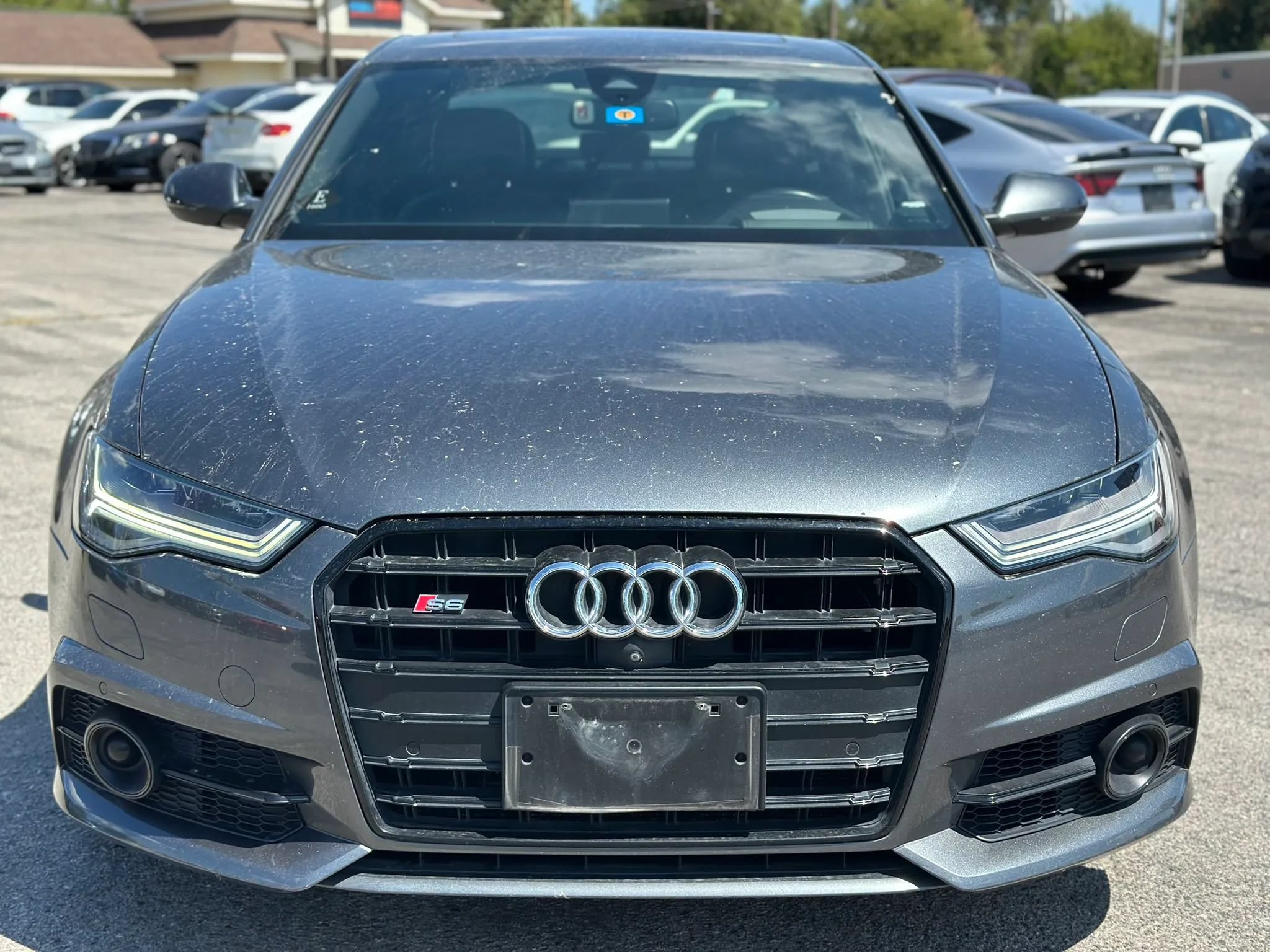 Used 2018 Audi S6 Prestige w/ S Sport Package AWD/4WD image 3