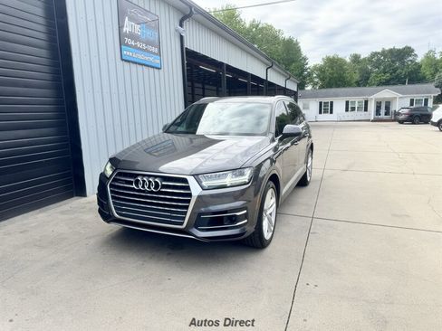Used 2018 Audi Q7 3.0T Prestige w/ Prestige Package AWD/4WD image 20