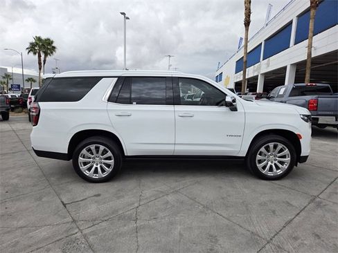 Certified 2024 Chevrolet Tahoe Premier image 7