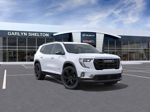 New 2026 GMC Acadia Elevation image 1