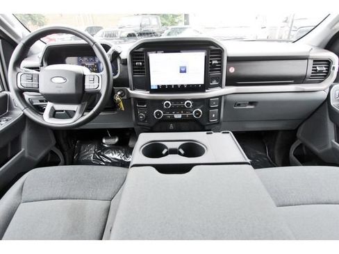 Used 2025 Ford F150 XLT w/ Equipment Group 301A Standard AWD/4WD image 8