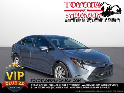 Used 2025 Toyota Corolla LE w/ Convenience Package