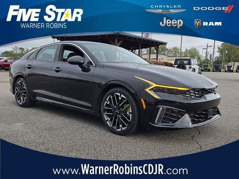 Used 2025 Kia K5 GT image 1