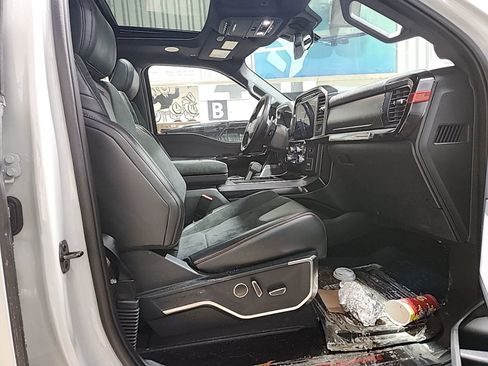 Used 2023 Ford F150 Raptor w/ Equipment Group 802A Raptor R image 9