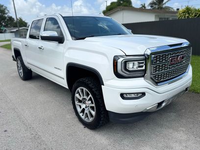 Used 2016 GMC Sierra 1500 Denali