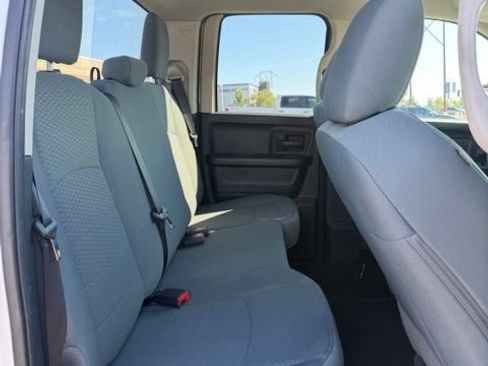 Used 2017 RAM 1500 Tradesman w/ Popular Equipment Group RWD image 7