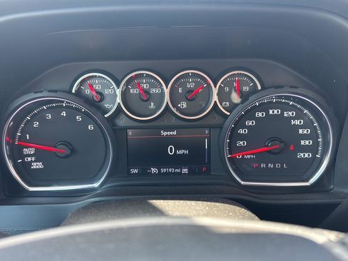 Used 2021 Chevrolet Silverado 1500 RST w/ Rally Edition image 16