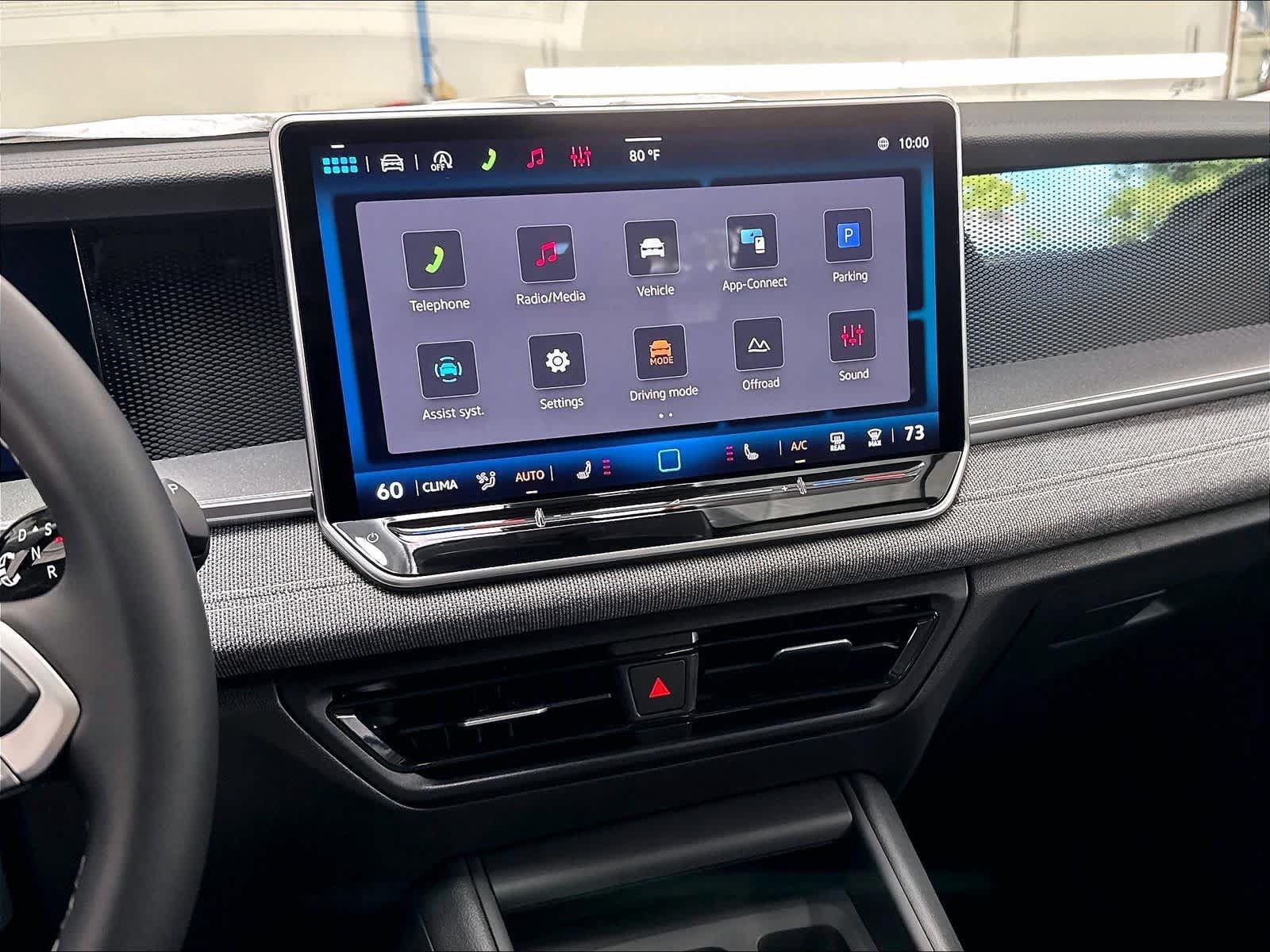 New 2026 Volkswagen Tiguan S AWD/4WD image 6
