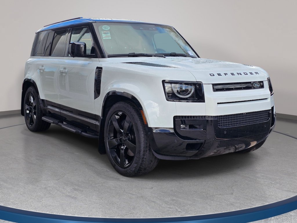 New 2026 Land Rover Defender 110 X-Dynamic SE AWD/4WD image 3