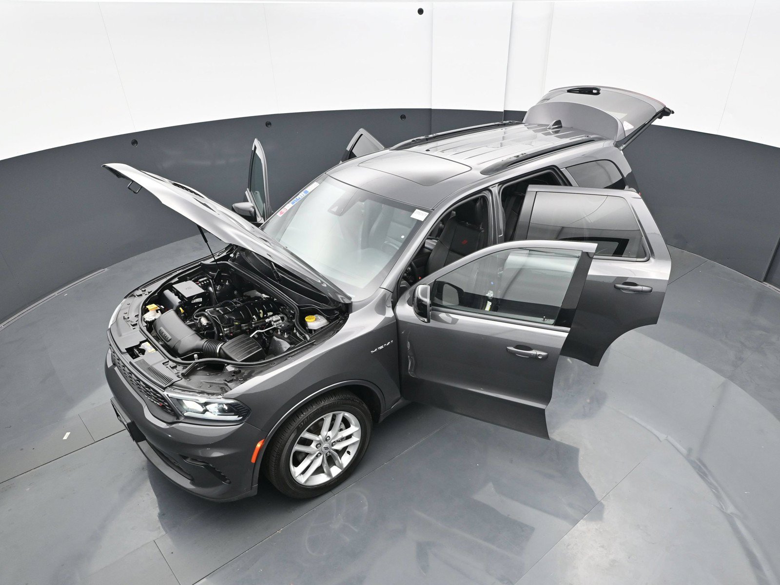 Used 2025 Dodge Durango R/T AWD/4WD image 41
