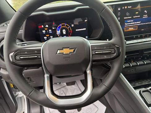 New 2026 Chevrolet Colorado W/T w/ WT Custom Package RWD image 18