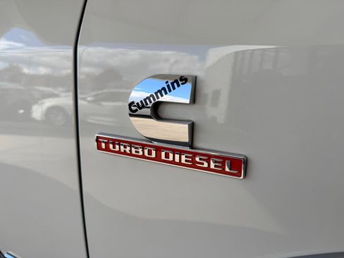 Used 2021 RAM 3500 Laramie image 23