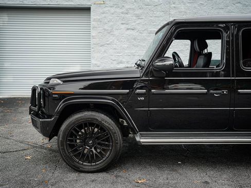 Used 2020 Mercedes-Benz G 550 w/ AMG Line image 10