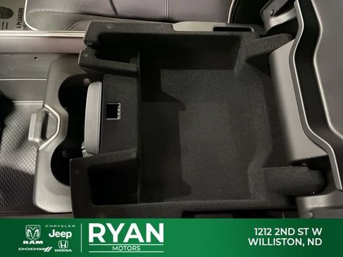New 2026 RAM 3500 Laramie w/ Night Edition AWD/4WD image 32