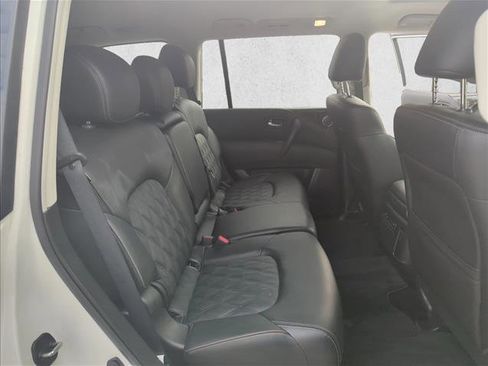 Certified 2024 Nissan Armada Platinum w/ Cargo Package image 24