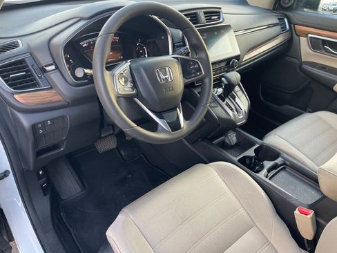 Certified 2018 Honda CR-V EX image 5