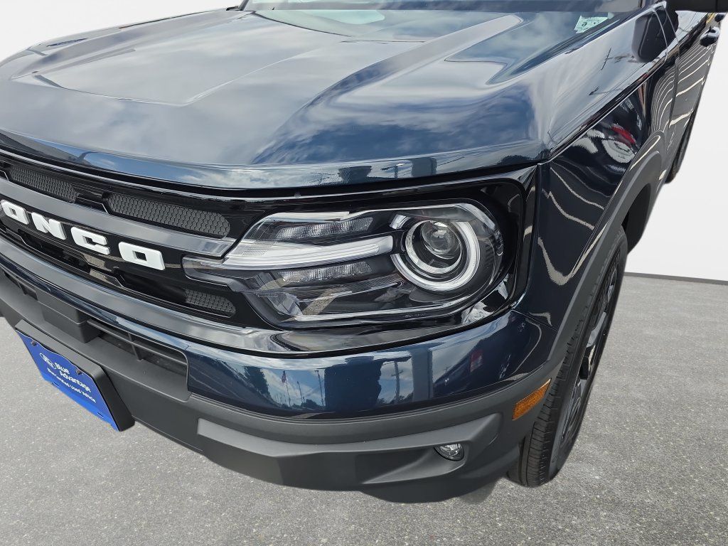 Certified 2023 Ford Bronco Sport Outer Banks w/ Tech Package AWD/4WD image 25