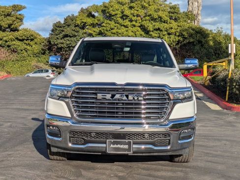 New 2025 RAM 1500 Laramie image 7