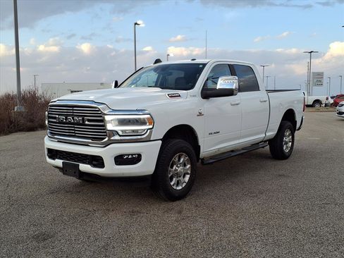 Used 2024 RAM 2500 Laramie w/ Safety Group image 33