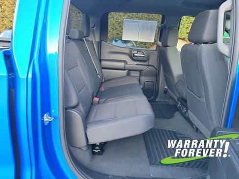 Used 2025 Chevrolet Silverado 1500 Custom image 16