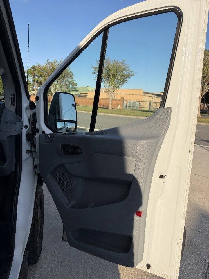 Used 2019 Ford Transit 350 148 High Roof Extended RWD image 48