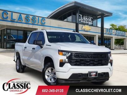 Used 2023 Chevrolet Silverado 1500 Custom w/ LPO, Dark Essentials Package