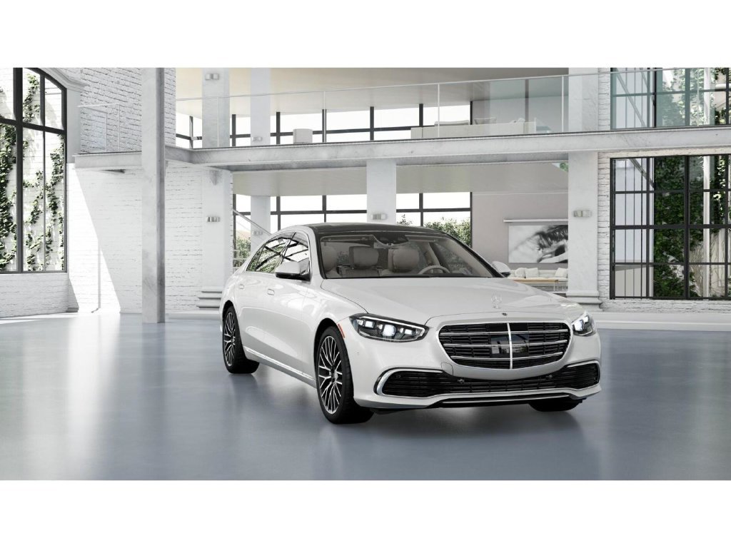 Used 2023 Mercedes-Benz S 500 4MATIC image 9