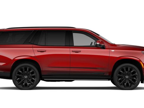 New 2026 Cadillac Escalade Platinum Sport image 39