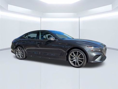 Used 2023 Genesis G70 2.0T AWD/4WD image 2