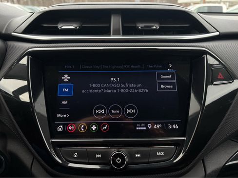 Used 2023 Chevrolet TrailBlazer LT w/ Convenience Package image 21