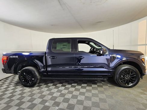 New 2026 Ford F150 Lariat w/ Equipment Group 501A Mid AWD/4WD image 9