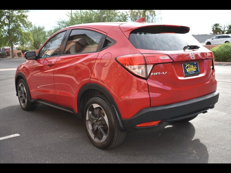 Used 2018 Honda HR-V EX image 6