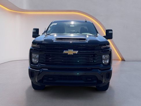 New 2026 Chevrolet Silverado 2500 Custom w/ Custom Value Package image 2