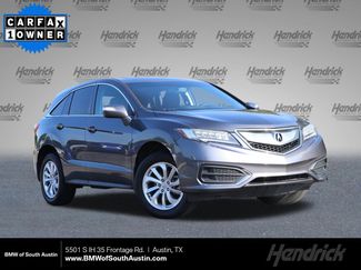 Used 2018 Acura RDX AWD w/ Technology Package image 1
