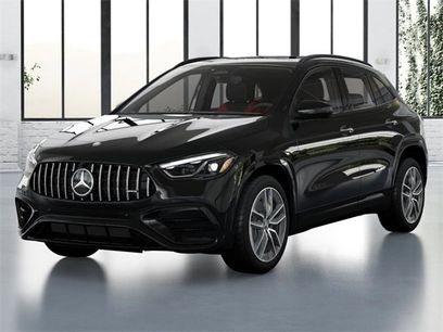 New 2026 Mercedes-Benz GLA 35 AMG 4MATIC