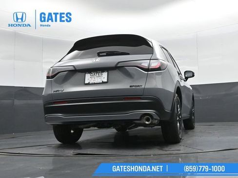 New 2026 Honda HR-V Sport image 32