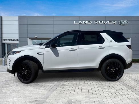 New 2026 Land Rover Discovery Sport Landmark AWD/4WD image 2