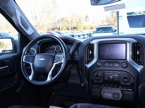 Used 2020 Chevrolet Silverado 1500 LT w/ All-Star Edition image 27