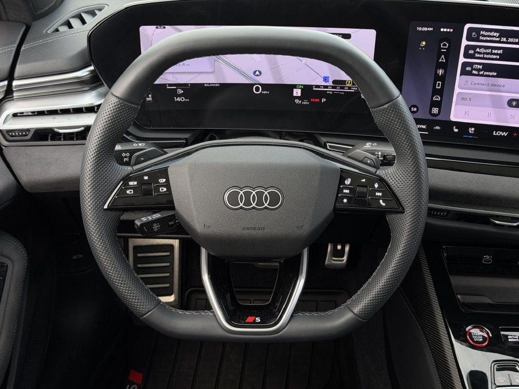 Used 2026 Audi S5 Prestige AWD/4WD image 13