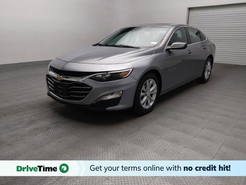 Used 2024 Chevrolet Malibu LT FWD image 1