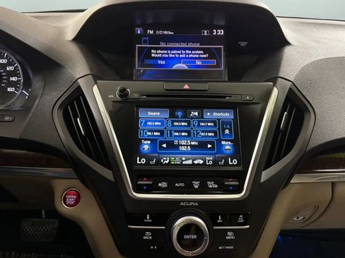 Used 2017 Acura MDX FWD image 16