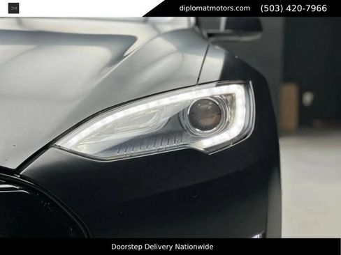 Used 2014 Tesla Model S P85 RWD image 13