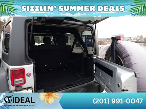 Used 2011 Jeep Wrangler Unlimited Sport AWD/4WD image 32