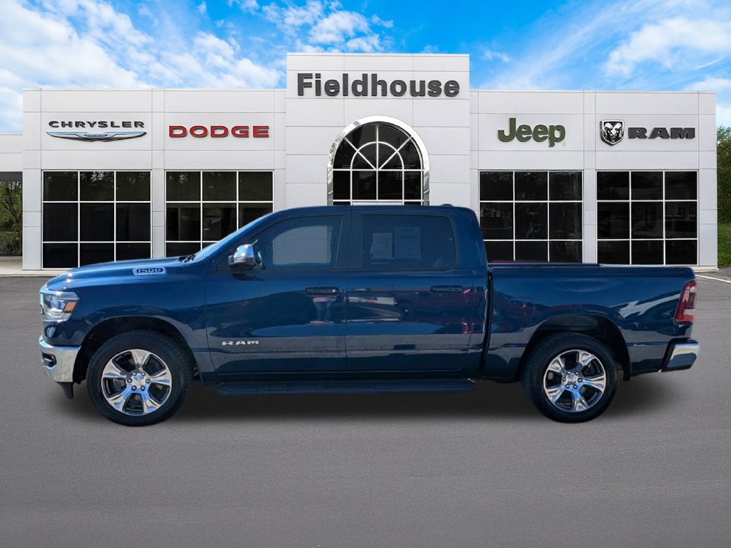 Used 2023 RAM 1500 Laramie AWD/4WD image 14