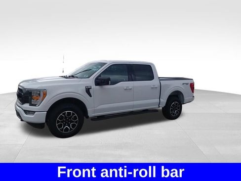 Used 2023 Ford F150 XLT w/ Equipment Group 302A High AWD/4WD image 23